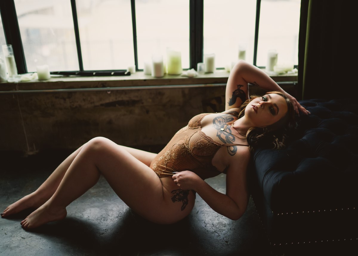 Slow Down - Peighton Hennessey & Sharla Ronée Image 7