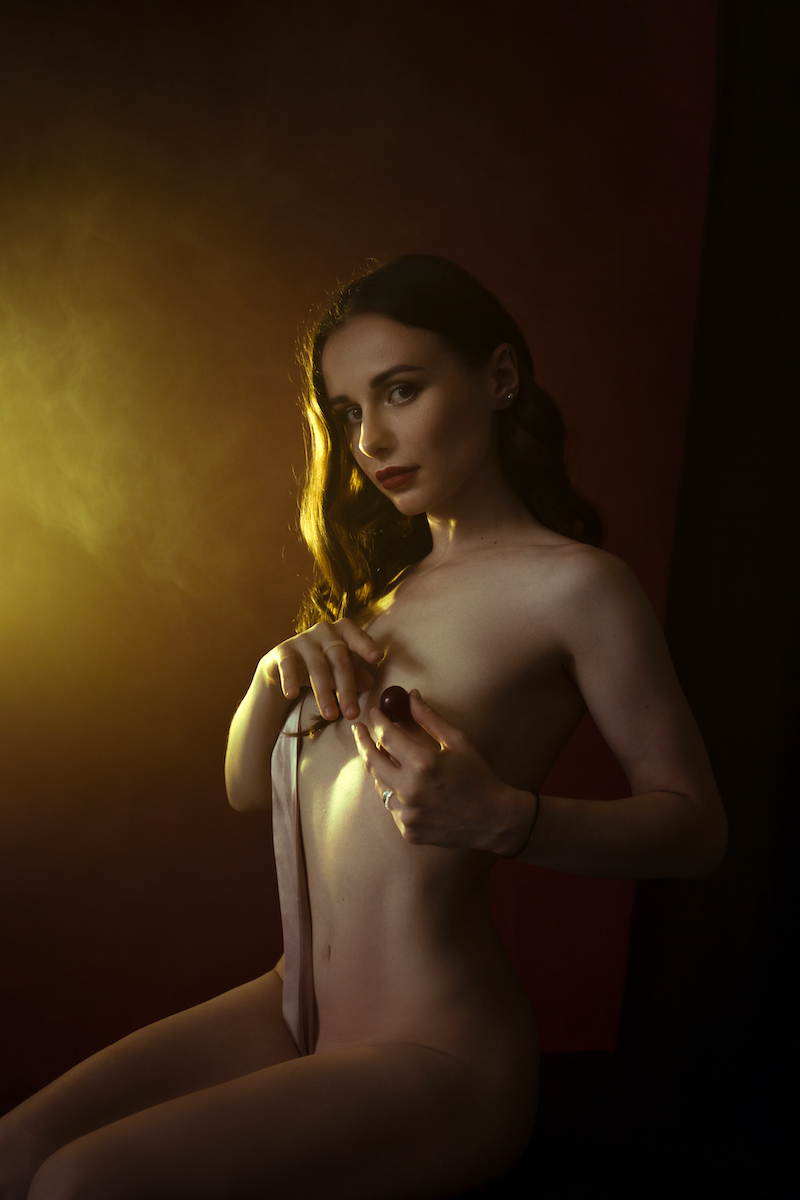 Smog - Nudemodelblog & Alla Toporskaya Image 10