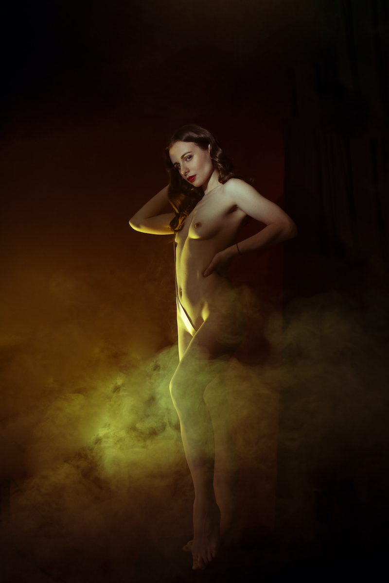 Smog - Nudemodelblog & Alla Toporskaya Image 12