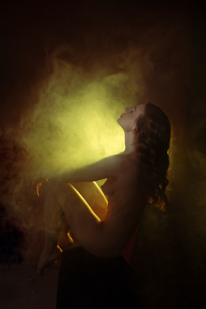 Smog - Nudemodelblog & Alla Toporskaya Image 14