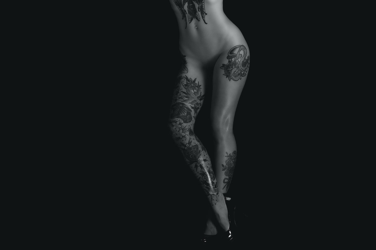 Smoke and Shadow - Kiersten Bailey & After Magic Image 5