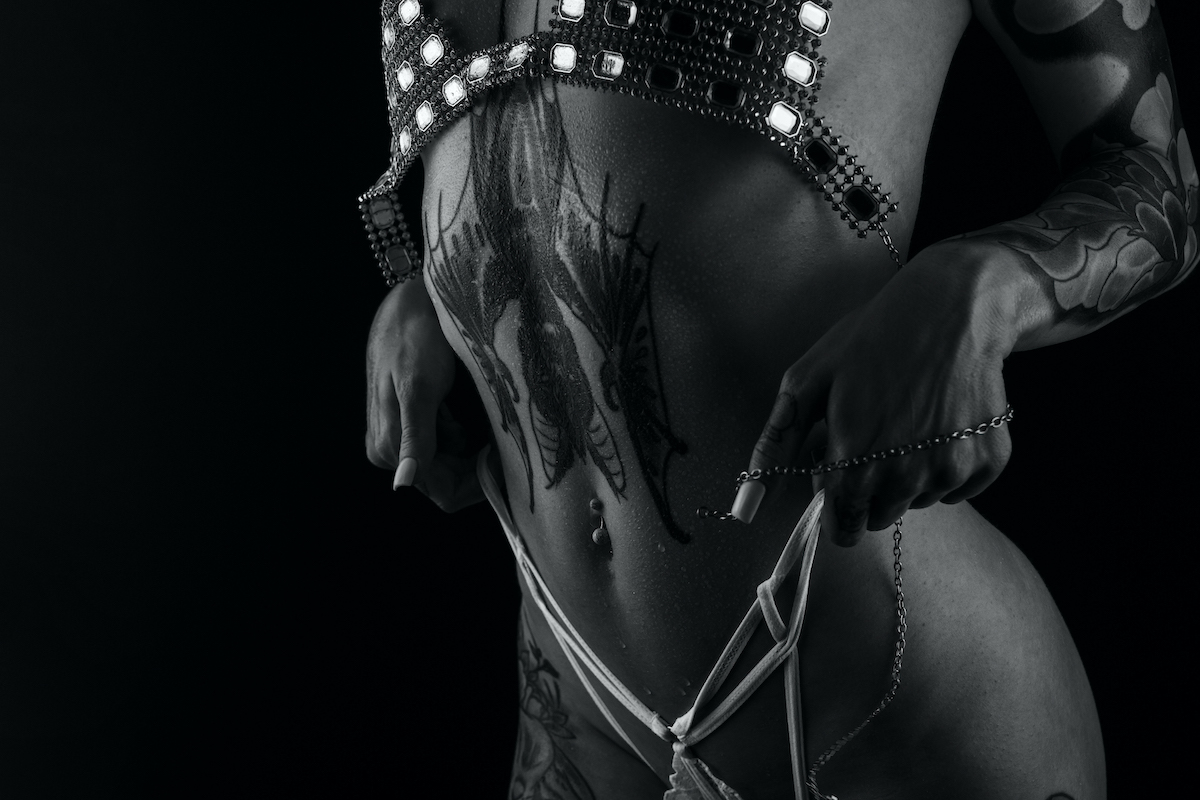 Smoke and Shadow - Kiersten Bailey & After Magic Image 6