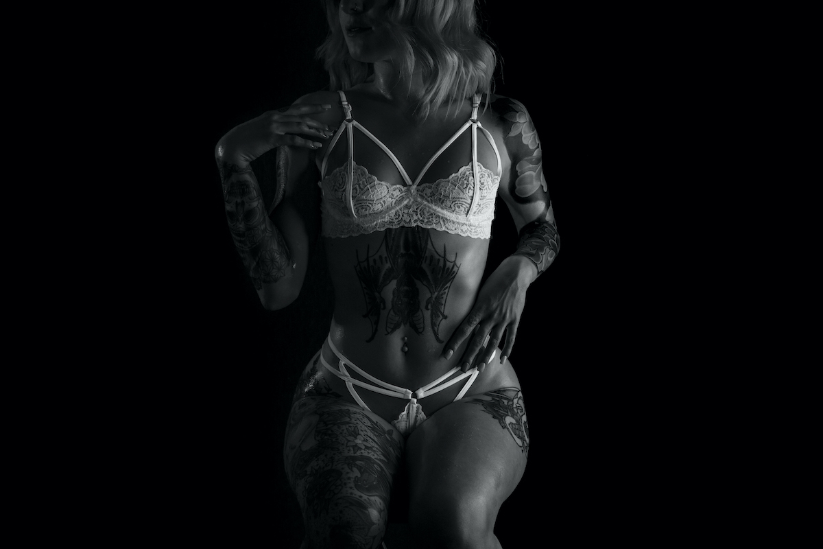 Smoke and Shadow - Kiersten Bailey & After Magic Image 8