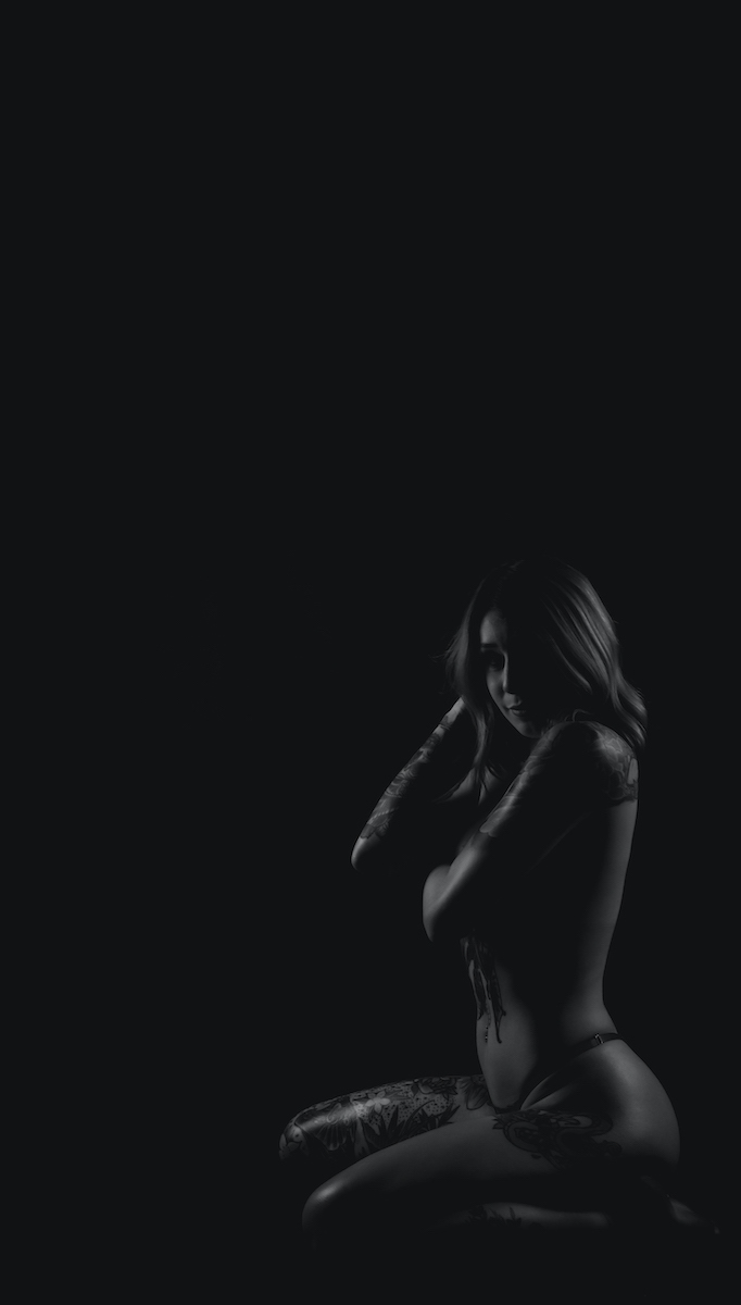 Smoke and Shadow - Kiersten Bailey & After Magic Image 9