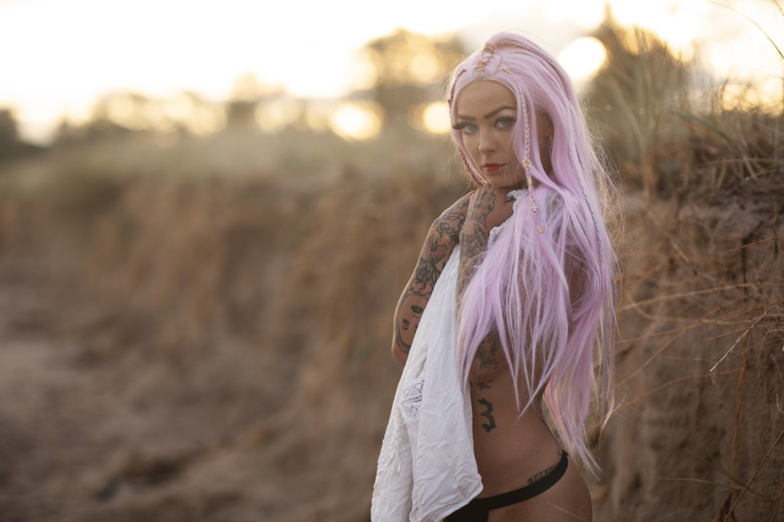 Soak Up The Sun - Amber Taylor & Ikon Imagery Image 11