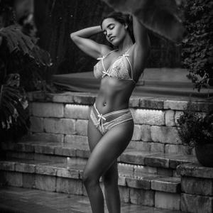 Sorivel Torres Boudoir Session Kelly Schneider Interview 8 Jam8tkd Boudoir Poses In or Near the Pool