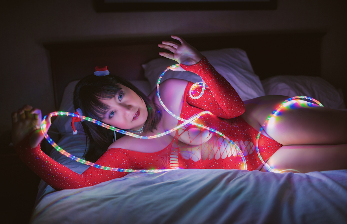 Spontaneous - Randy Ordinario & Drew Fronda & Kaoru Hayabusa Image 18