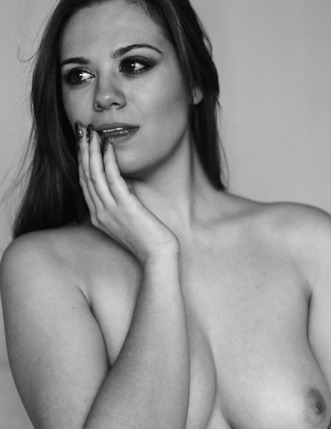 Steve Lilly & Jade Tayla - Jade In All Her Glory Image 14