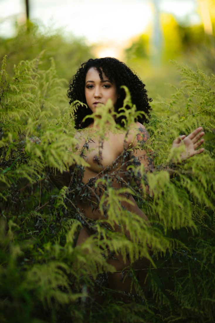 Summer Eve's Child - Tanielle Ebony & Jolana Hollister Image 22