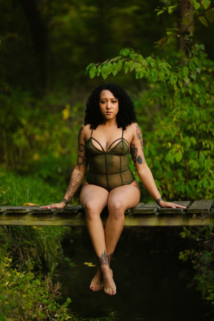 Summer Eve's Child - Tanielle Ebony & Jolana Hollister Image 6