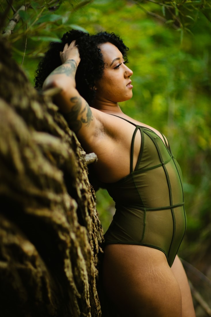 Summer Eve's Child - Tanielle Ebony & Jolana Hollister Image 7