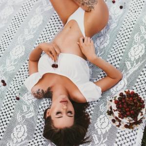 Summer Time Alena Oksana Kirik 11 Ne62lux Boudoir Leg Poses