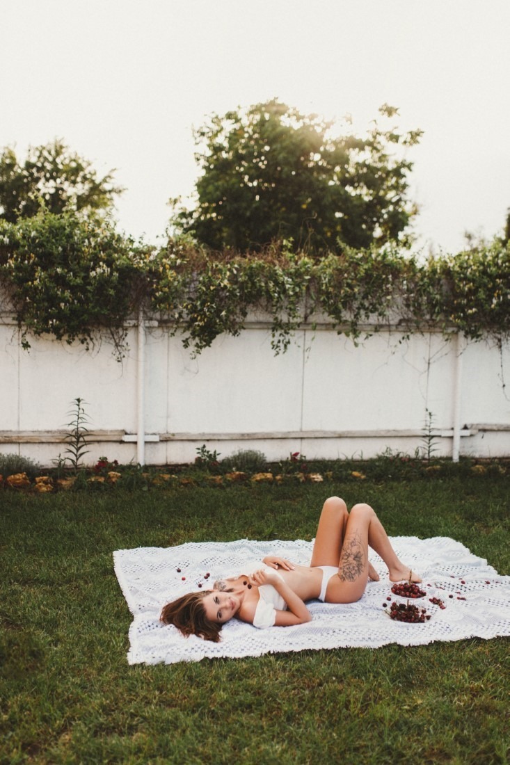 Summer Time - Alena & Oksana Kirik Image 13