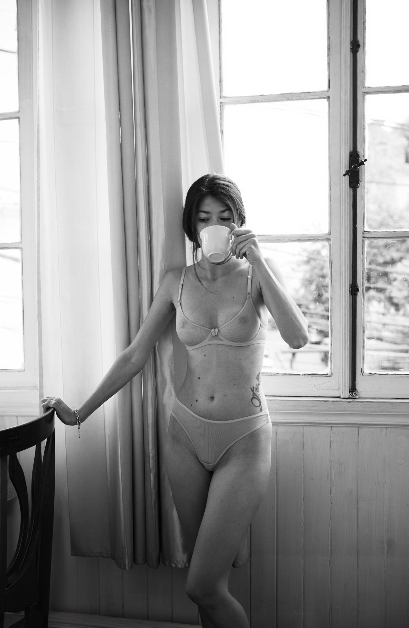 Summer time in Tbilisi - Darya Krasnoperova & Maria Kinosian & Maria Kinosian Image 9