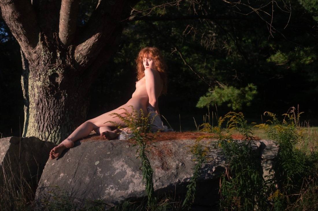 Sunbath - Anna Hirata Image 4