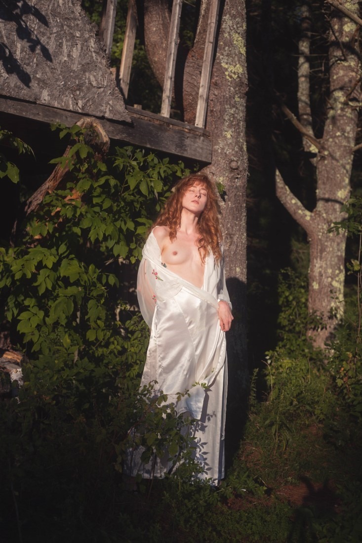 Sunbath - Anna Hirata Image 5