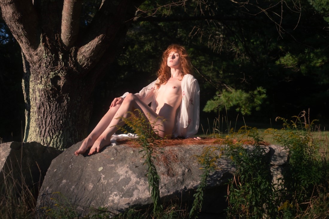 Sunbath - Anna Hirata Image 6