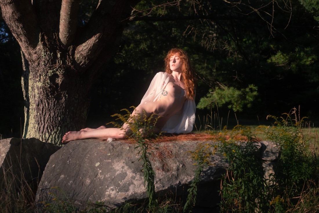 Sunbath - Anna Hirata Image 7