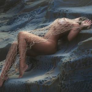 Sunbathing In Nature Gabriella Deodato Paolo Lazzarotti 5 Q5odi3k Boudoir Photography in Nature