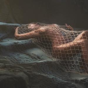 Sunbathing In Nature Gabriella Deodato Paolo Lazzarotti 6 Qbpi48j Boudoir Photography in Nature
