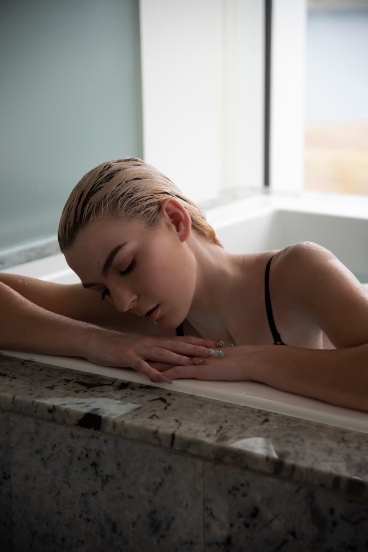 Sunday Afternoon - Jenie Gee & Alicia Campbell Just For Her Boudoir Image 5