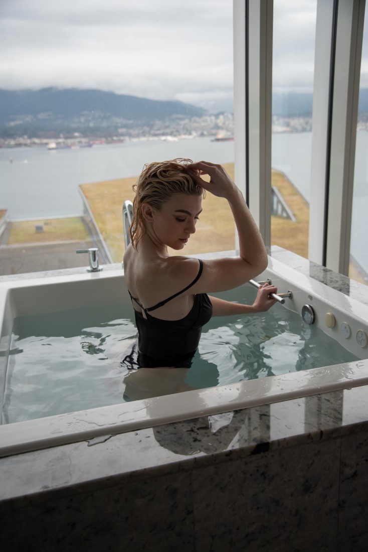 Sunday Afternoon - Jenie Gee & Alicia Campbell Just For Her Boudoir Image 7