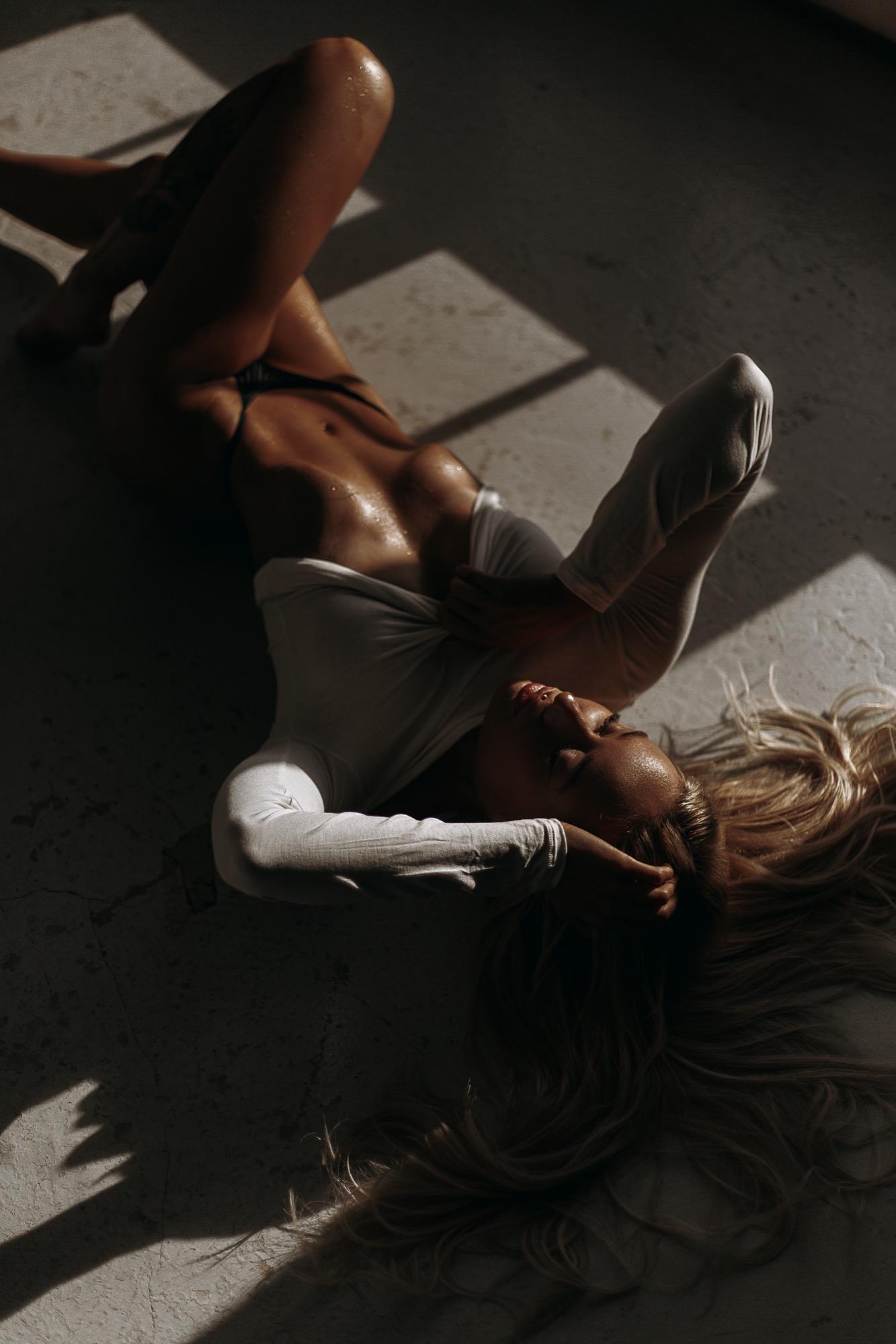 Sunny Day - Anastasia Parfenova & Julia Image 1