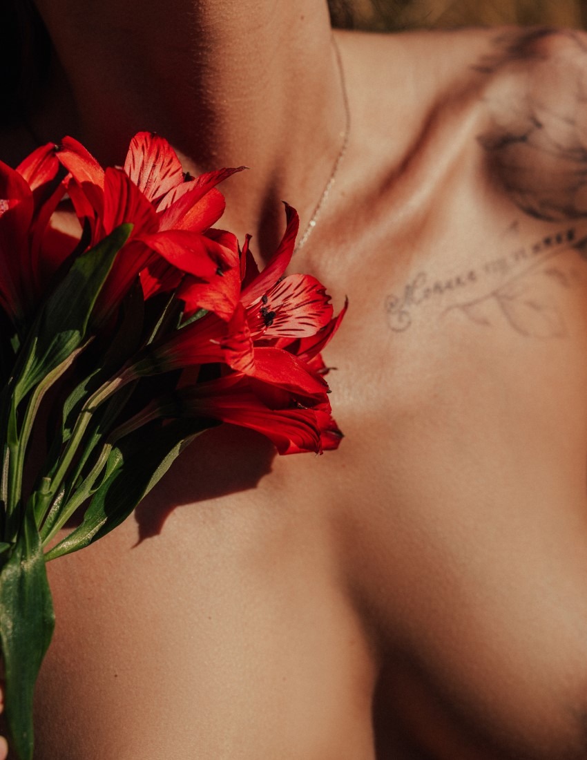 Suxual Flower - Christina Avdeeva & Mikhail Vazhenin Image 19