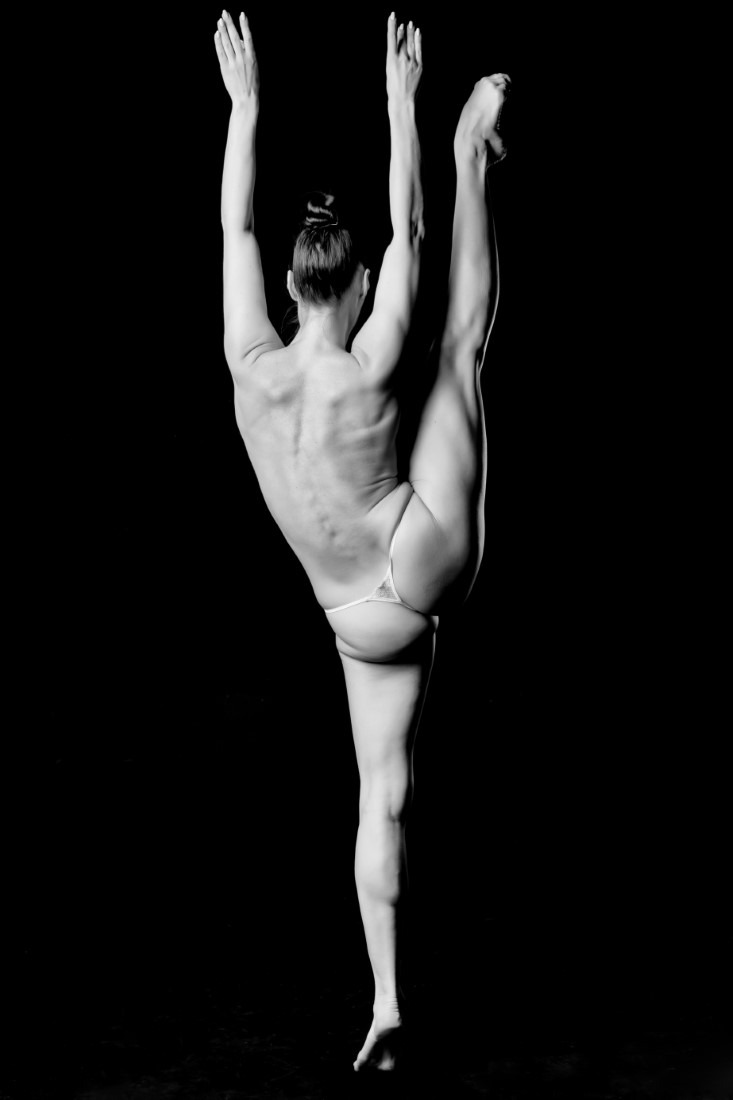 Svetlana Acrobatics - Svetlana Burdzevitskaya & Alex Galevsky Image 6