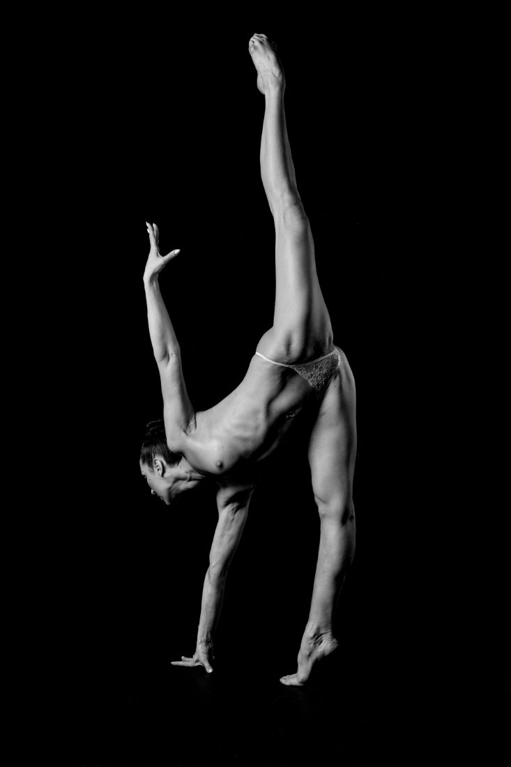 Svetlana Acrobatics - Svetlana Burdzevitskaya & Alex Galevsky Image 7