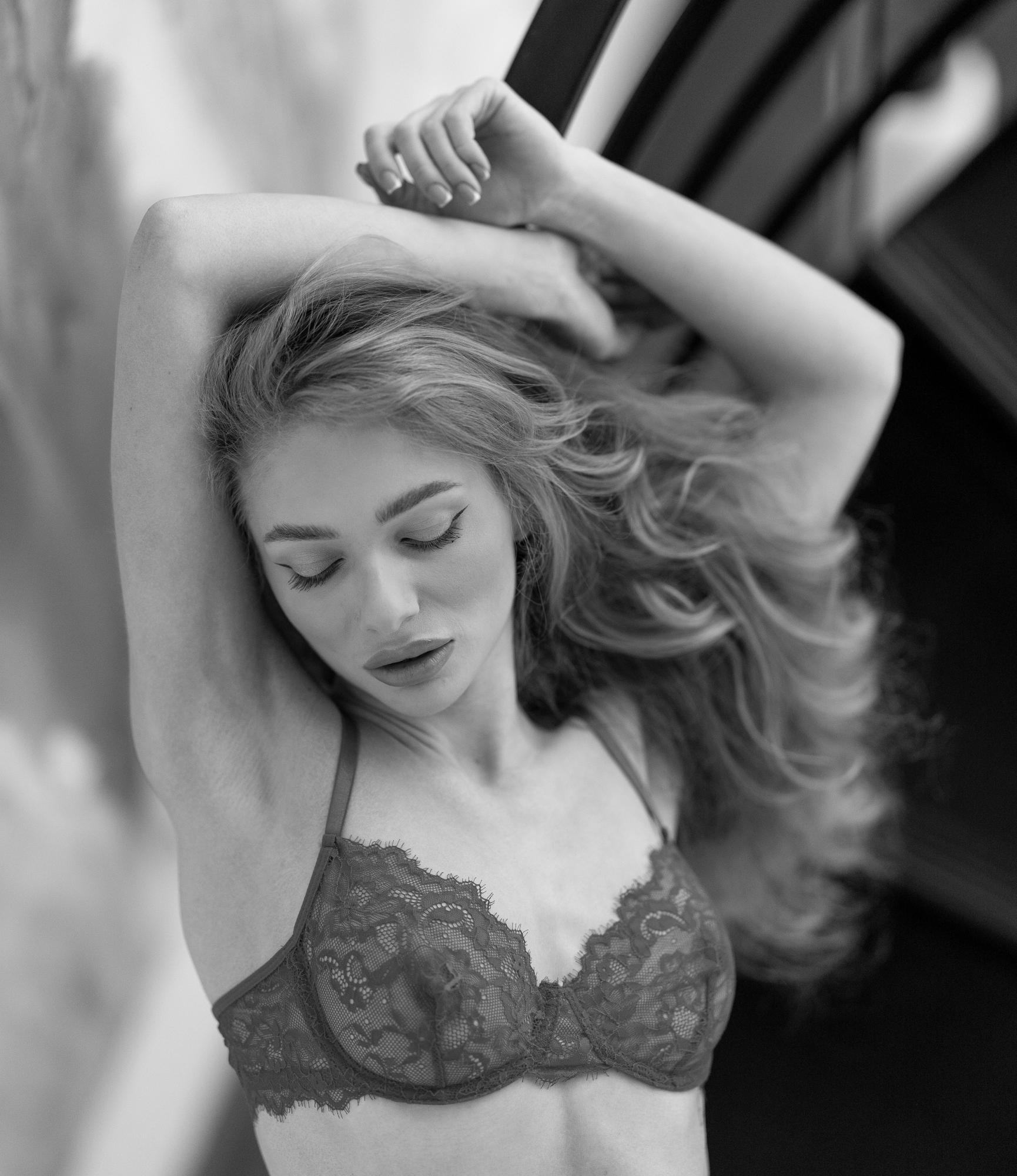Tania With Lingerie By Dusil Photography - Gabriel Dusil & Tania Image 3