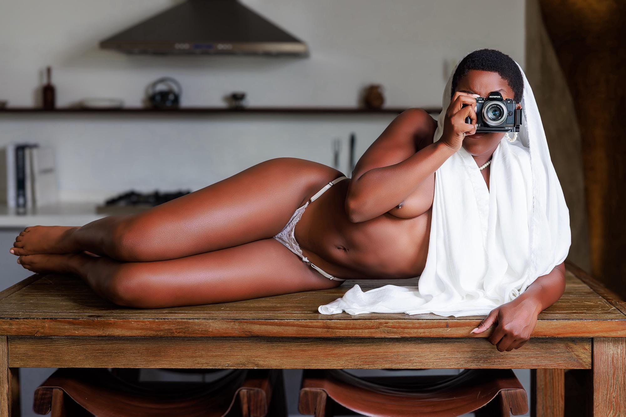 The Art of Curves: An Intimate Journey with Jose Lawrence
