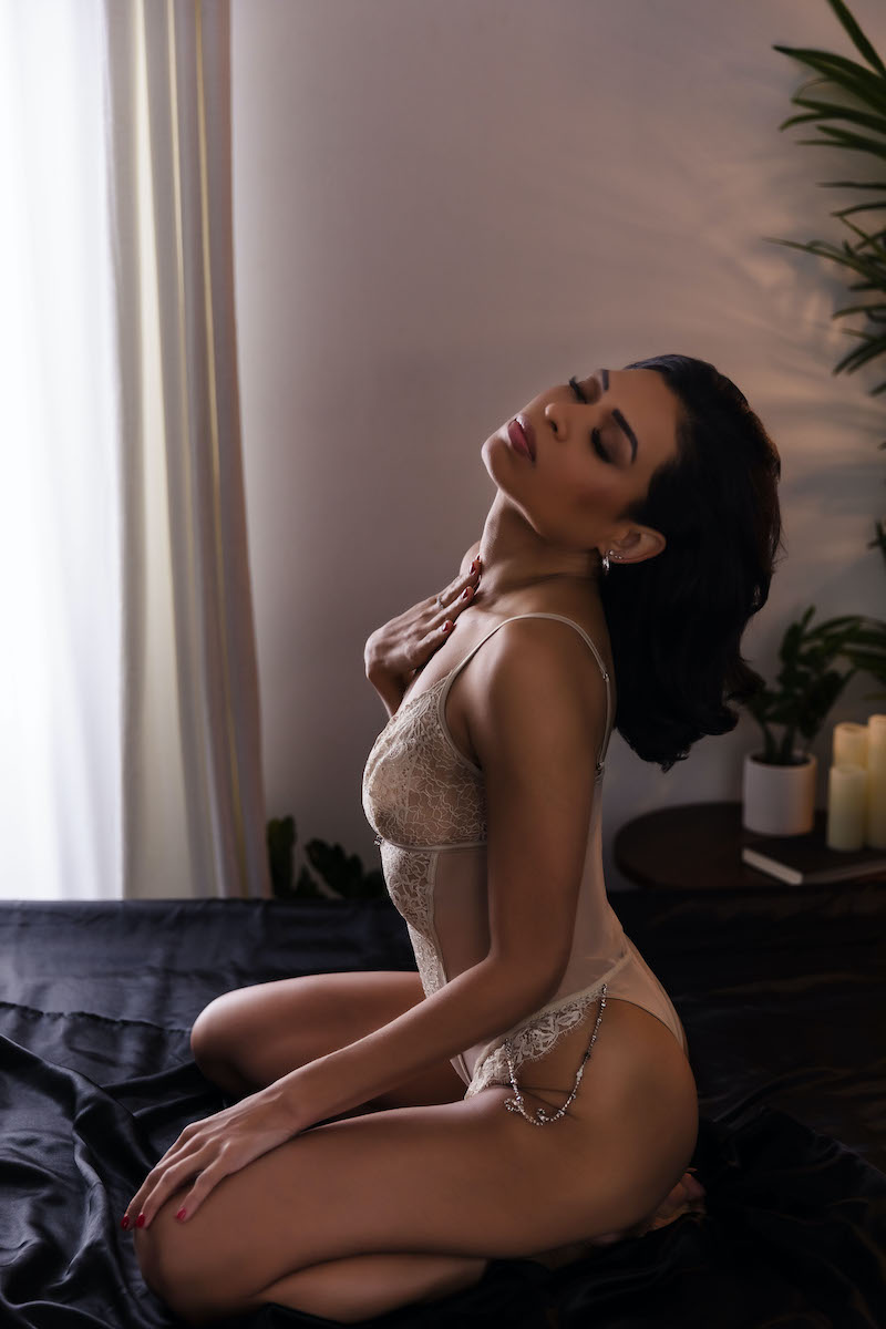 The Art of Sensuality - Thalia & Boudoir by Ashley and Erik Image 16