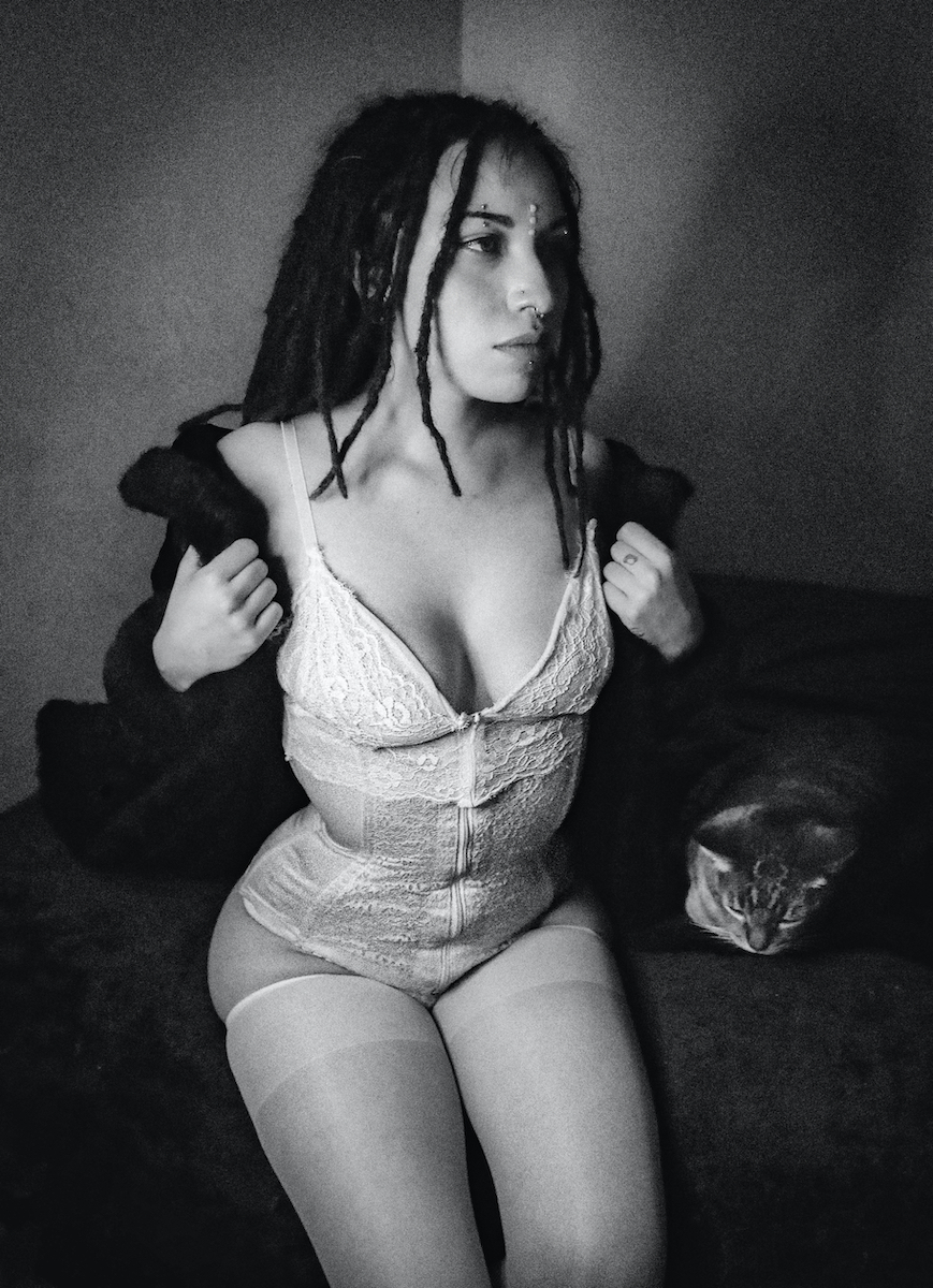 The Beauty of Orbe Dub & Paul Estévez Image 8