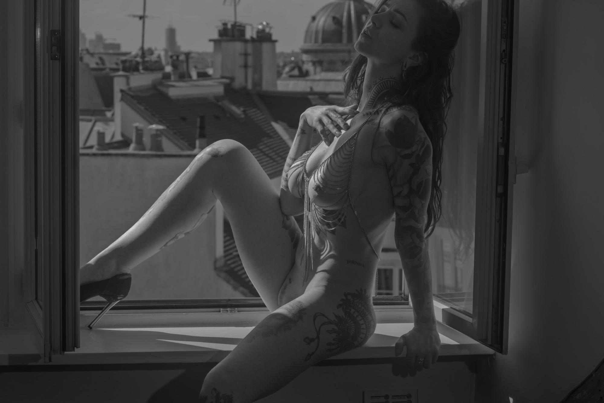 The Beauty Of Passion - Claudio Pari & Ceriz Vodka Image 3