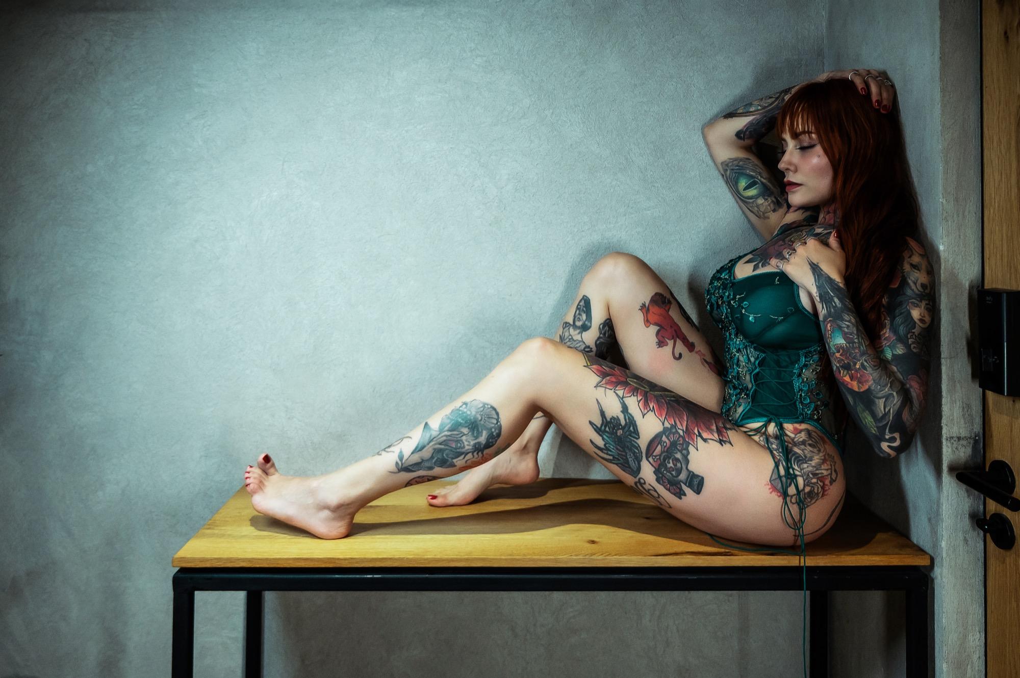 The Beauty Of The Indelible - Ismael Solis & Sarahí Aviña Image 6