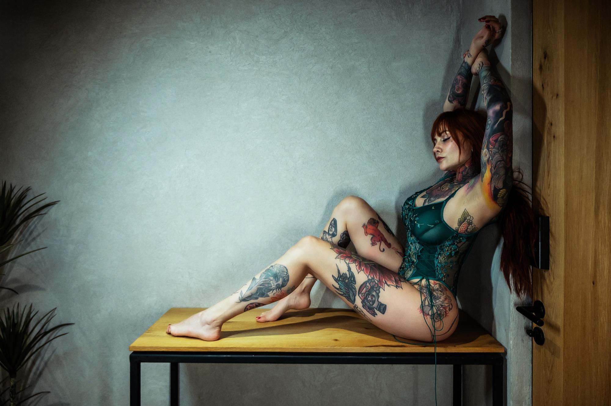 The Beauty Of The Indelible - Ismael Solis & Sarahí Aviña Image 7