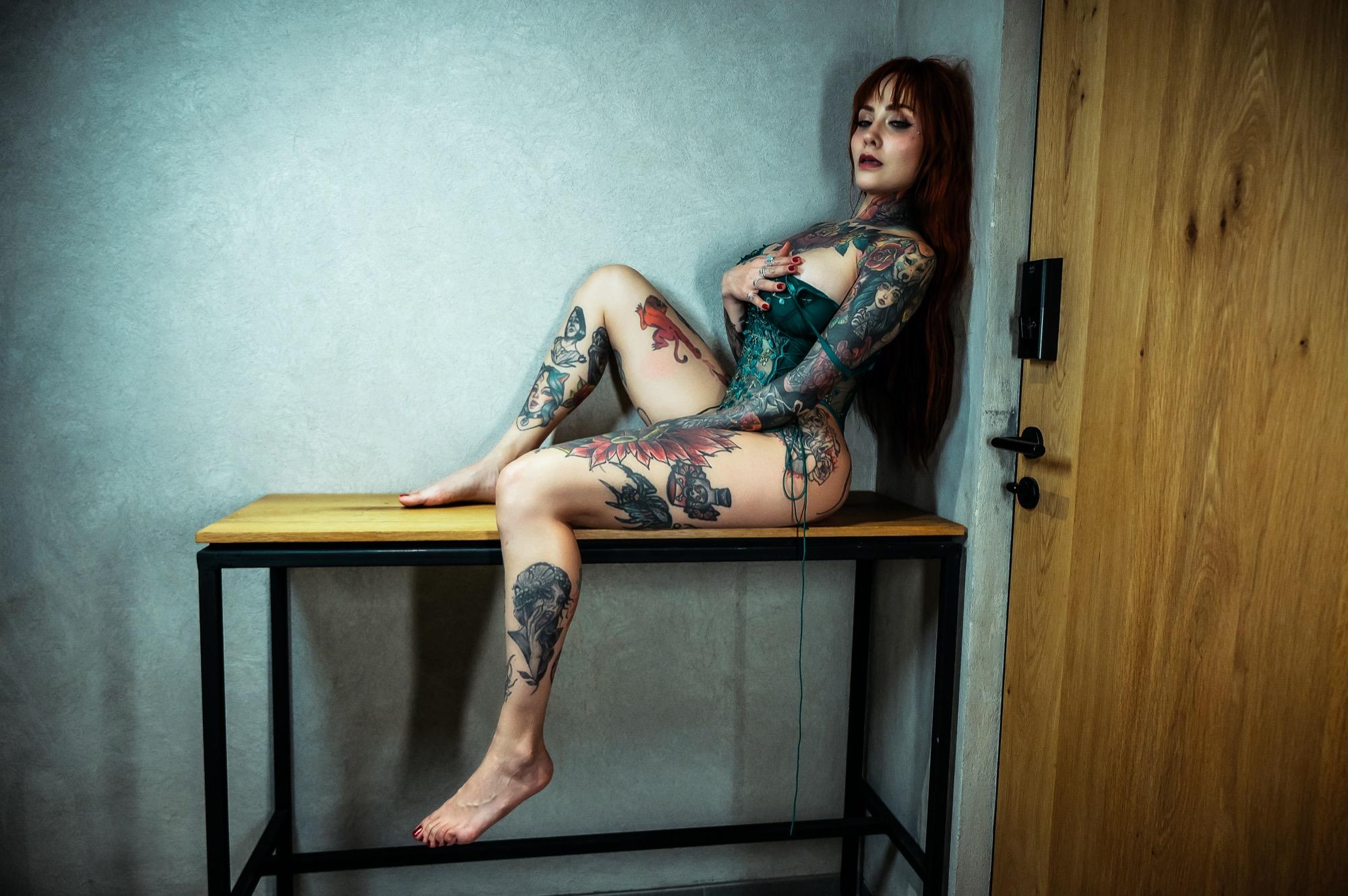 The Beauty Of The Indelible - Ismael Solis & Sarahí Aviña Image 8