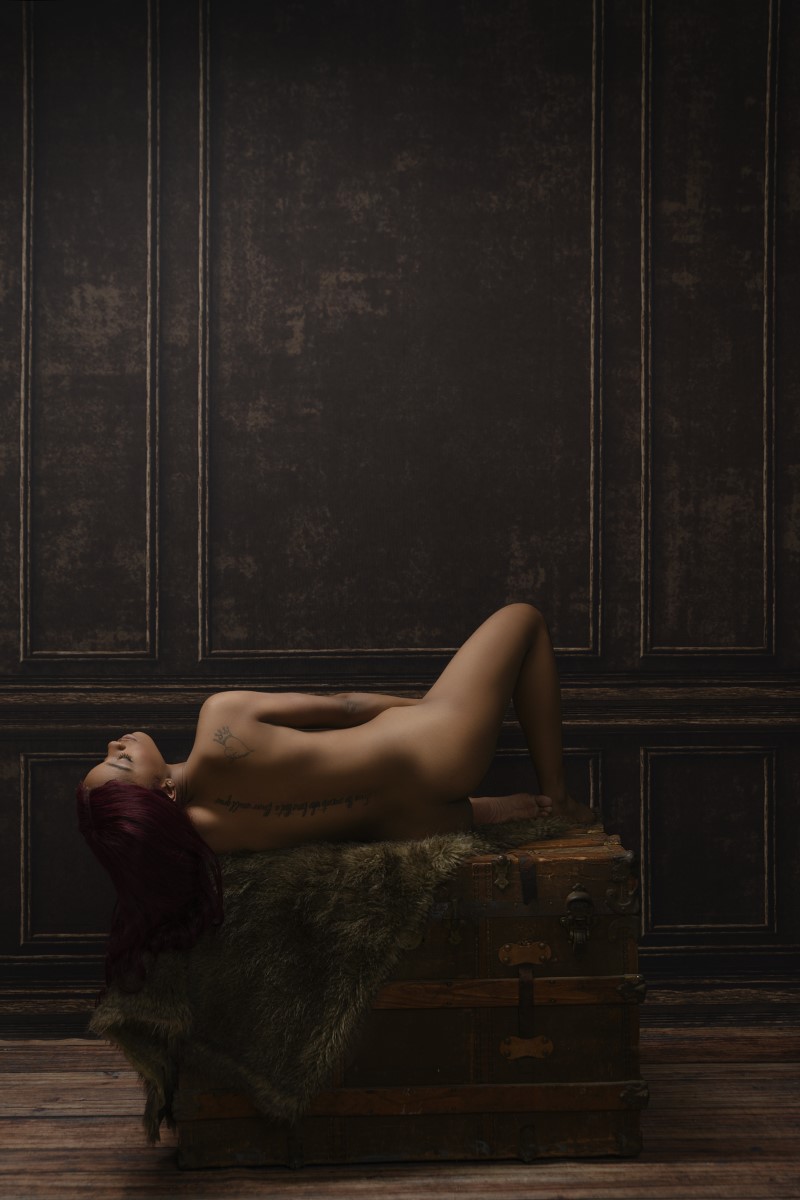 The Bronze room - Tamara Mcgann & Michal Lepore Image 6
