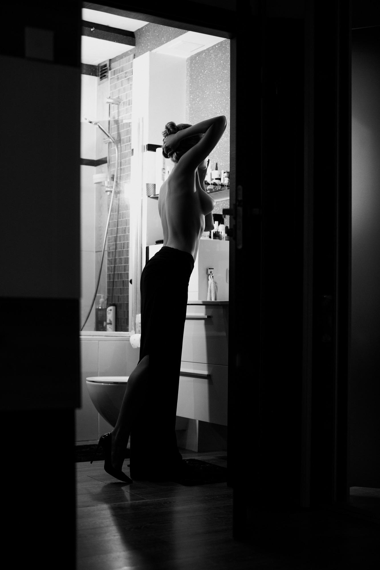 The Female Body As An Object Of Art - Katerina Shmidt & Alina Image 10