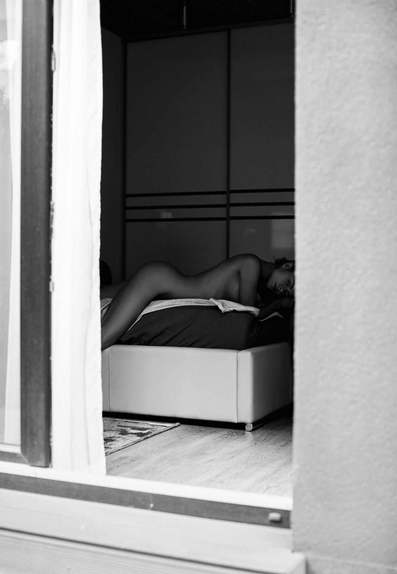 The Female Body As An Object Of Art - Katerina Shmidt & Alina Image 2
