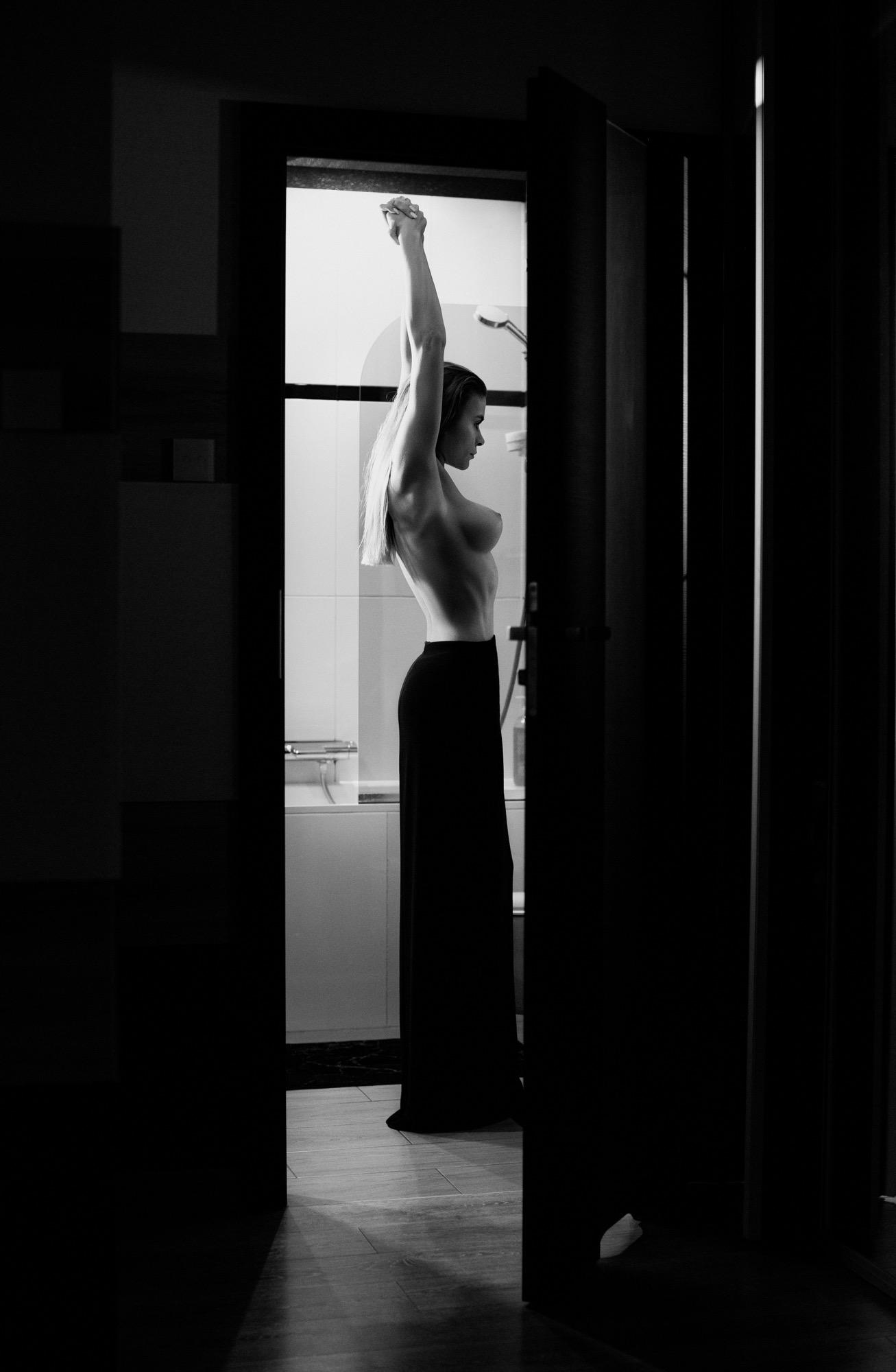 The Female Body As An Object Of Art - Katerina Shmidt & Alina Image 5