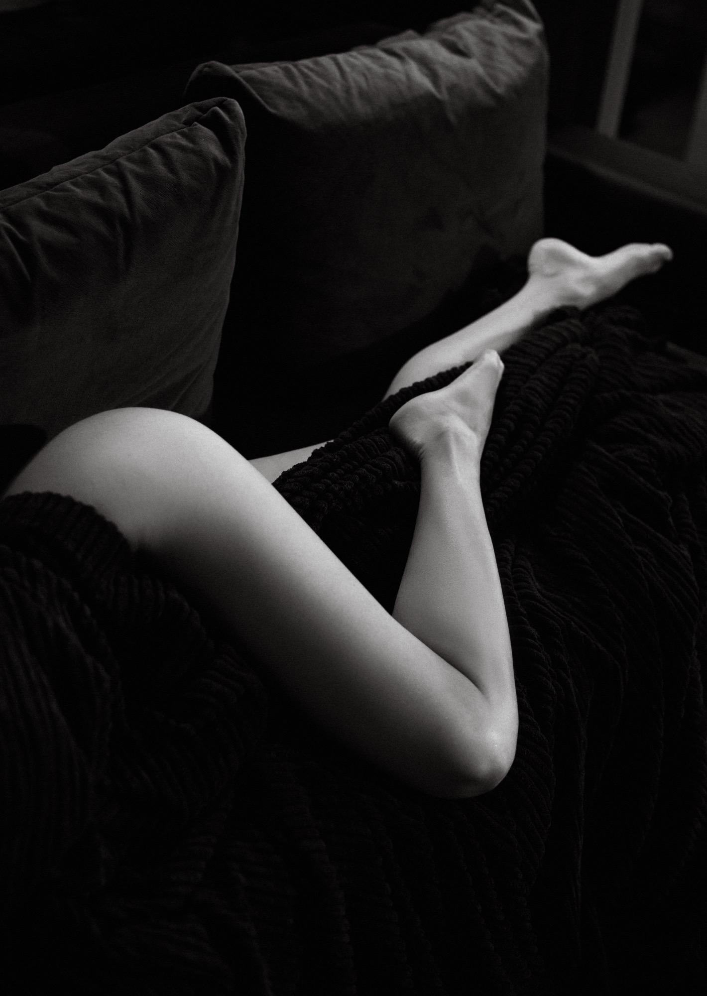 The Female Body As An Object Of Art - Katerina Shmidt & Alina Image 9