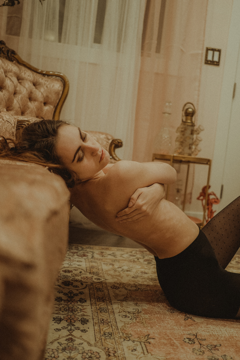 The Feminine Divine - Jayde Rankin & Violet Rankin Image 5