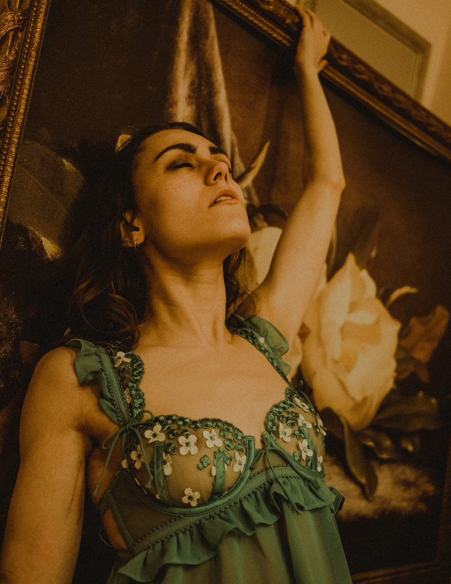 The Feminine Divine - Jayde Rankin & Violet Rankin Image 8