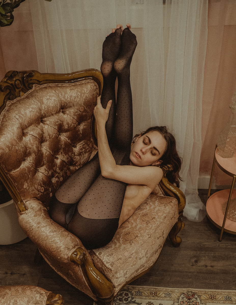 The Feminine Divine - Jayde Rankin & Violet Rankin Image 9