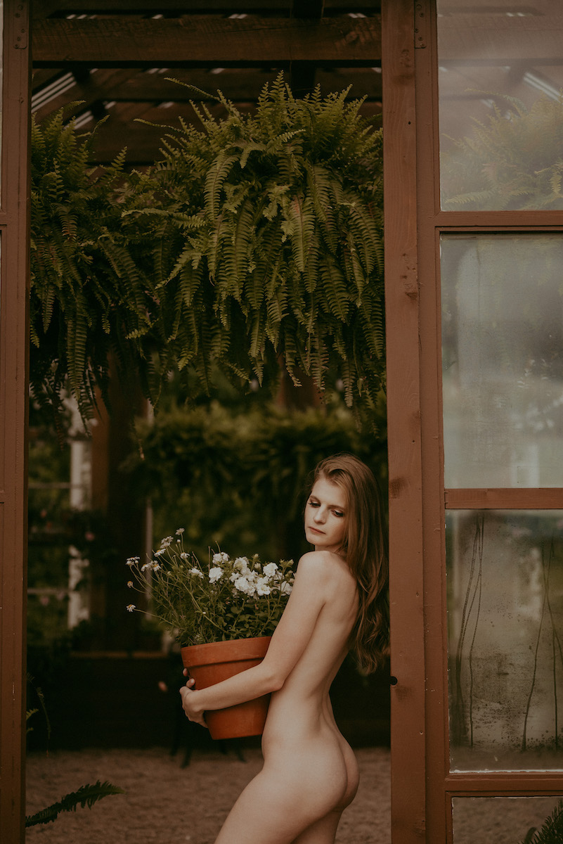The Gardener - Caroline LaKing & Molly Image 4