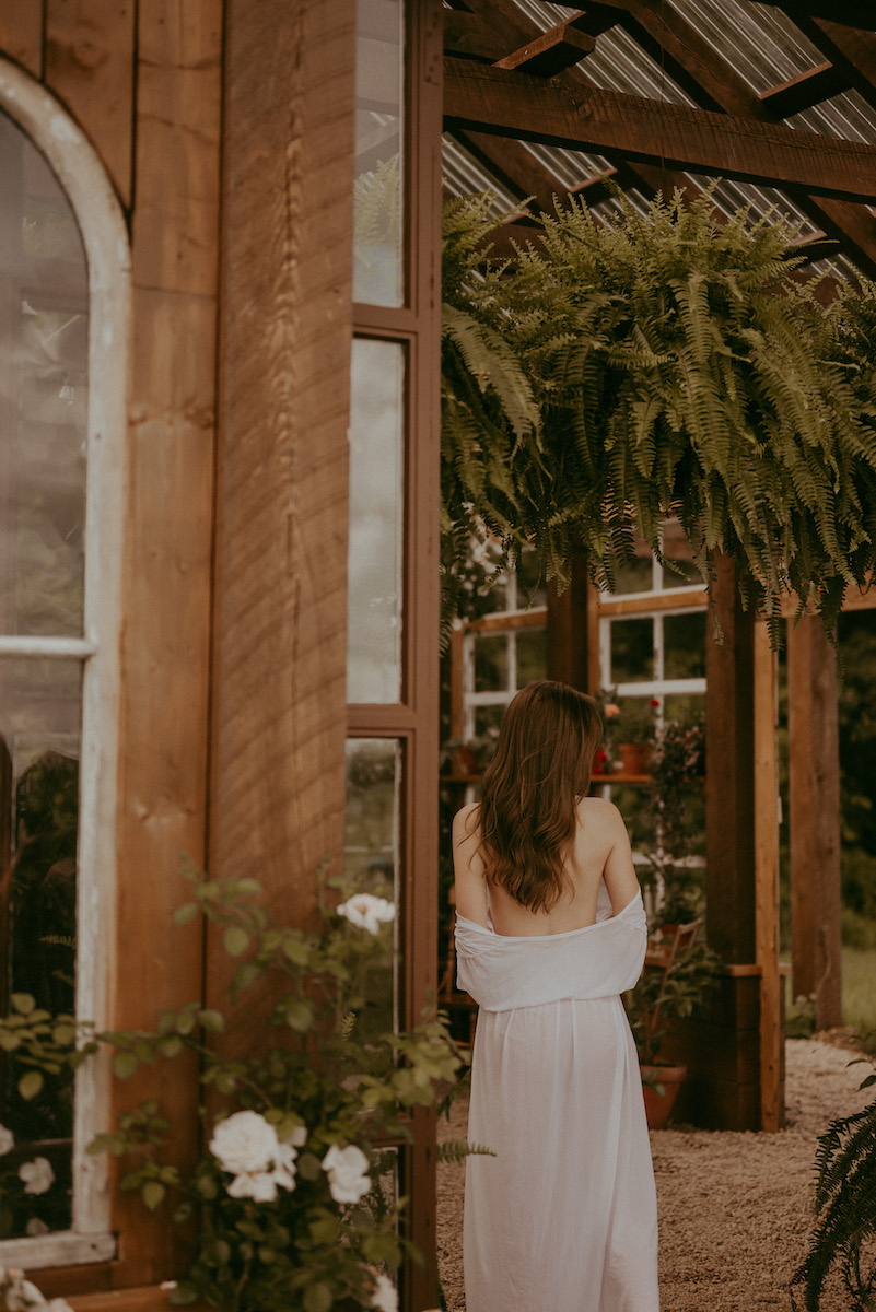 The Gardener - Caroline LaKing & Molly Image 6