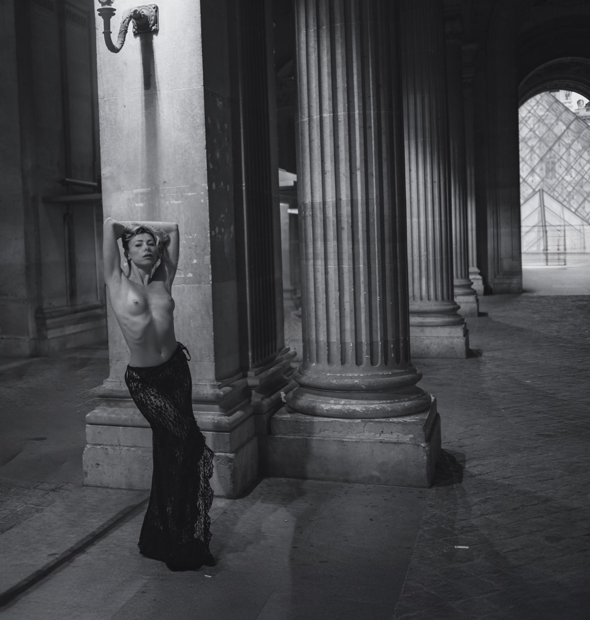 The Louvre Dream - Claudio Pari & Cristina_kiwifree Image 4