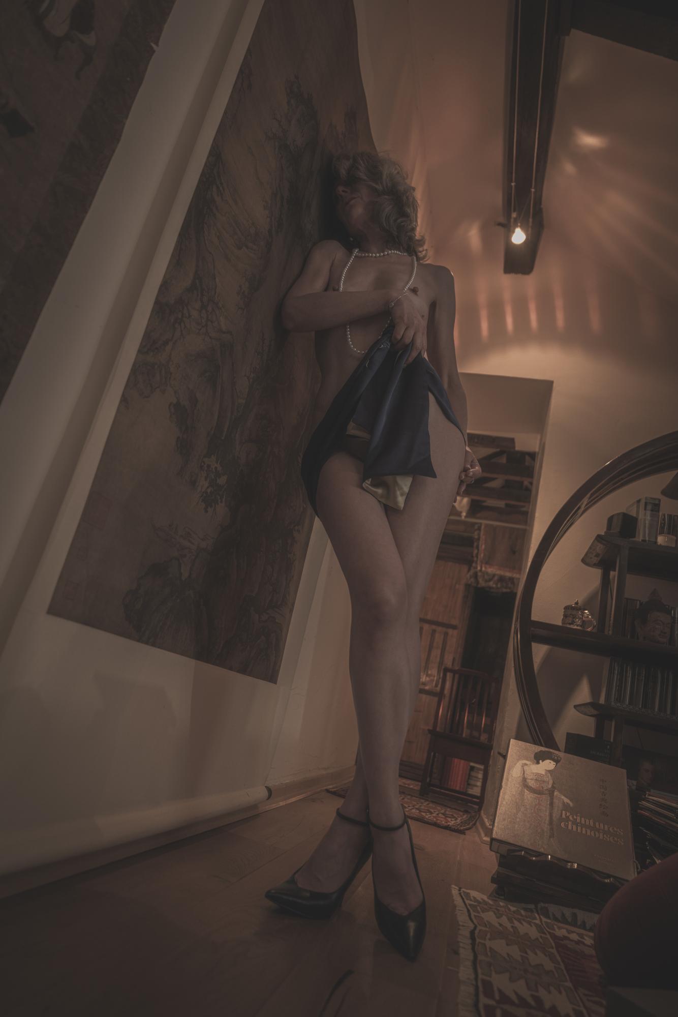 The Magic Of The Fan - Claudio Pari & Iscaeglamshadows Image 3